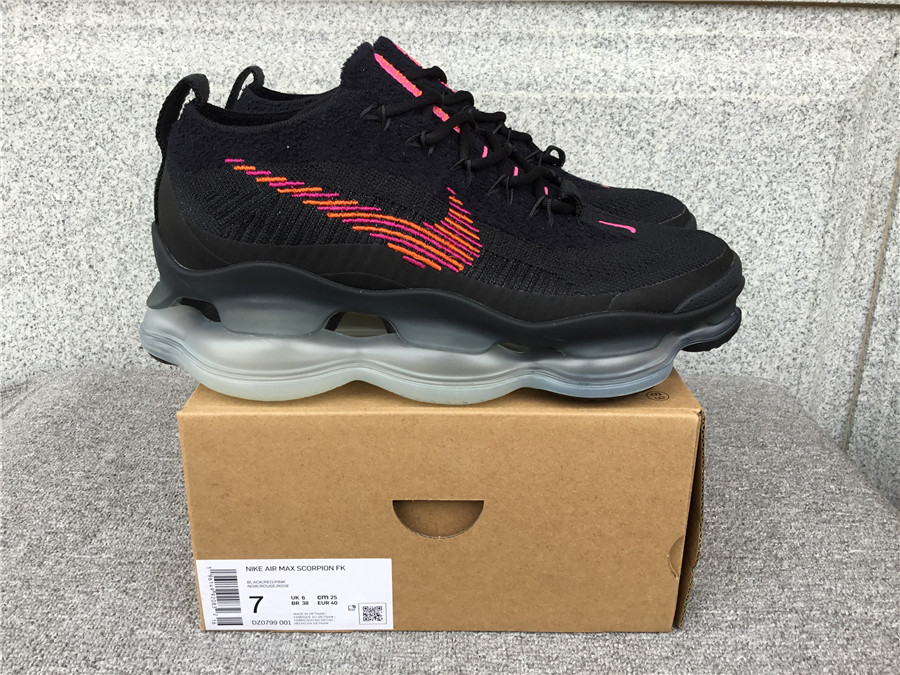 Nike Air Max Scorpion Fk DZ0799-001