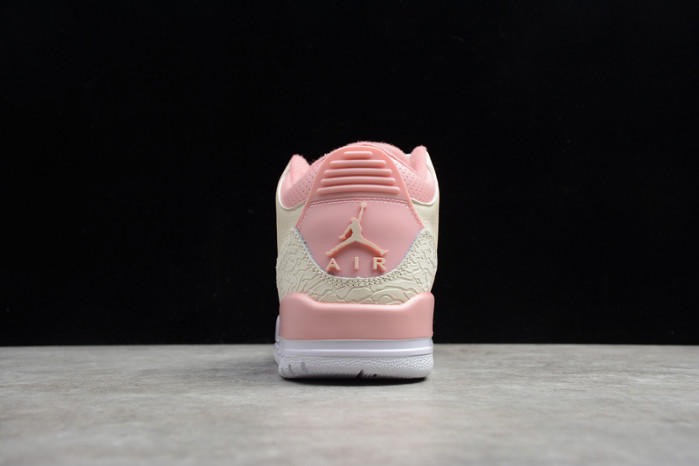 WMNS AIR JORDAN 3 RETRO RUST PINK CK9246-116