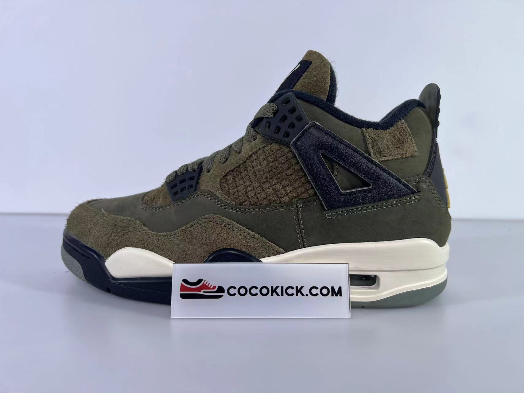 Air Jordan 4 retro Olive Green FB9927-200