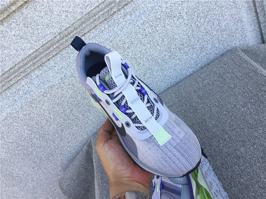 Nike Air Max 2021 Cushioned Running Shoes DA1925-002