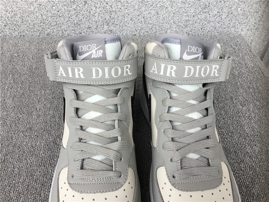 Dior x Nike Air Force 1 MID