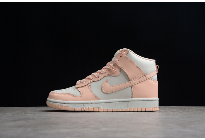 Nike Dunk High Crimson Tint DD1869-104