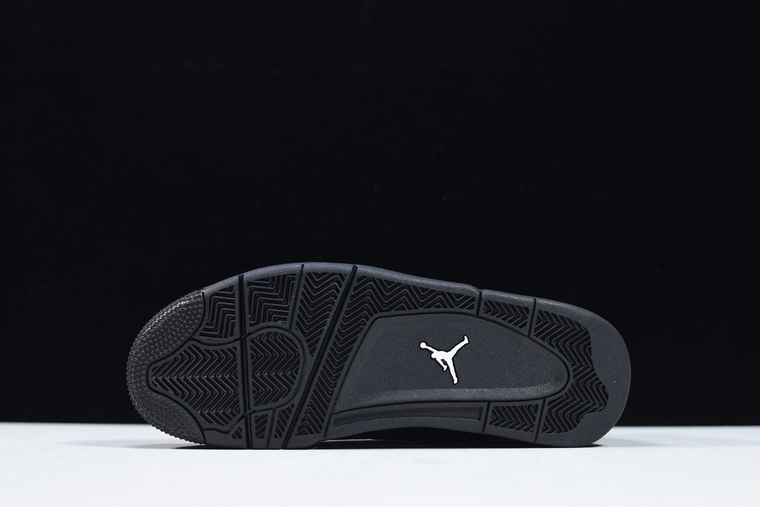 Air Jordan 4 Retro Black Cat CU1110-010