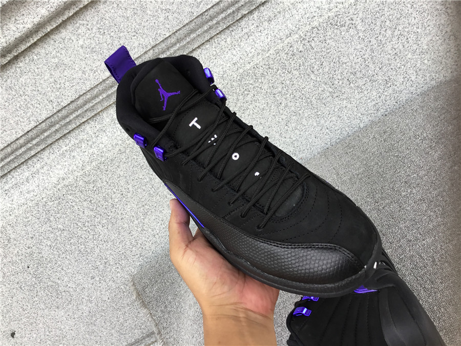 Air Jordan 12 Dark Concord