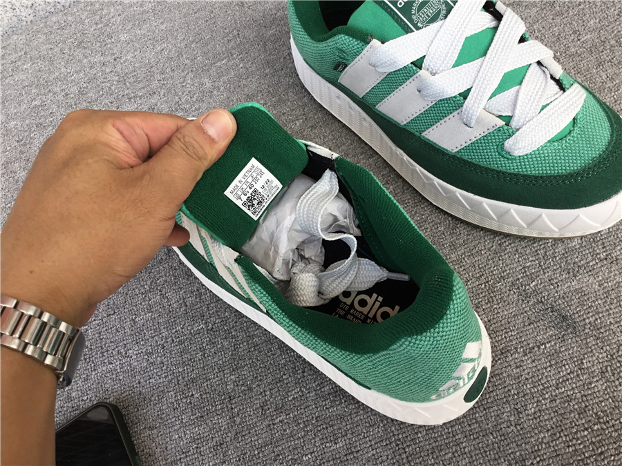 Adidas Samba Vegan HQ6908