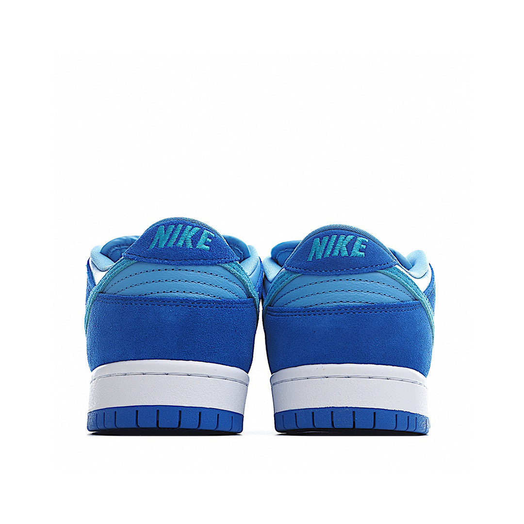 Nike SB Dunk Low Blue Raspberry DM0807-400