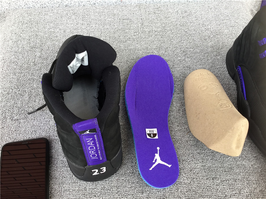 Air Jordan 12 Dark Concord