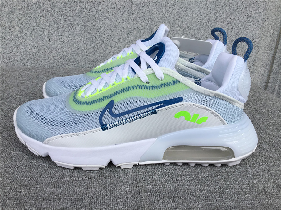 Nike Air Max 2090 Cushioned Running Shoes CZ1708-002