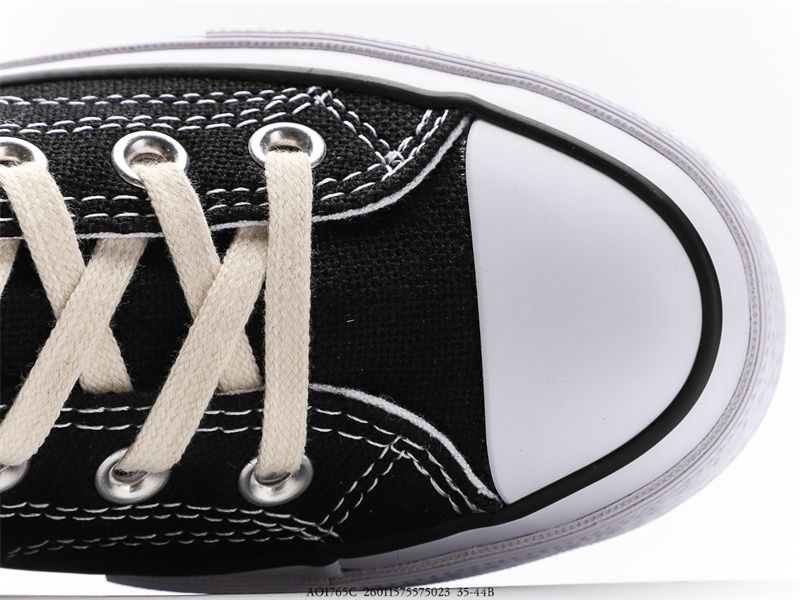 Converse Chuck Taylor All-Star 70 Hi Stussy Black A01765C