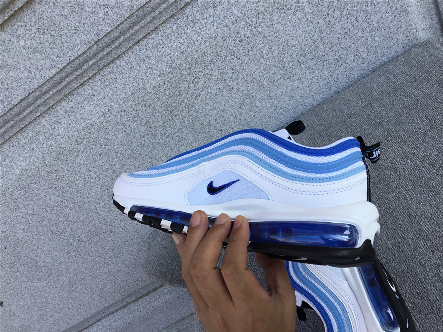 Nike Air Max 97 Full Length Air-Cushioned Running Shoes DO8900-100