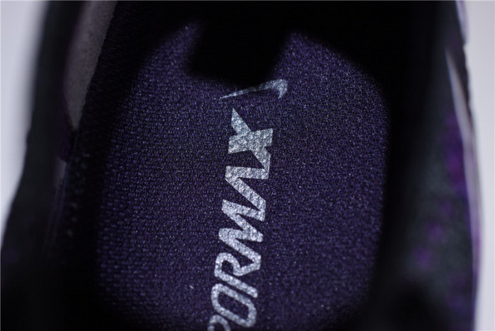 Air VaporMax Flyknit 2 Chrome Grey 942843-013