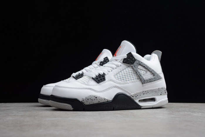 Air Jordan 4 OG White Cement （2012）840606-192
