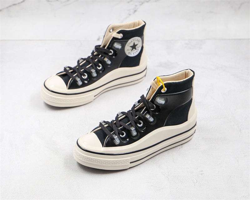 Converse Chuck Taylor All-Star 70 Hi Kim Jones Black 171257C