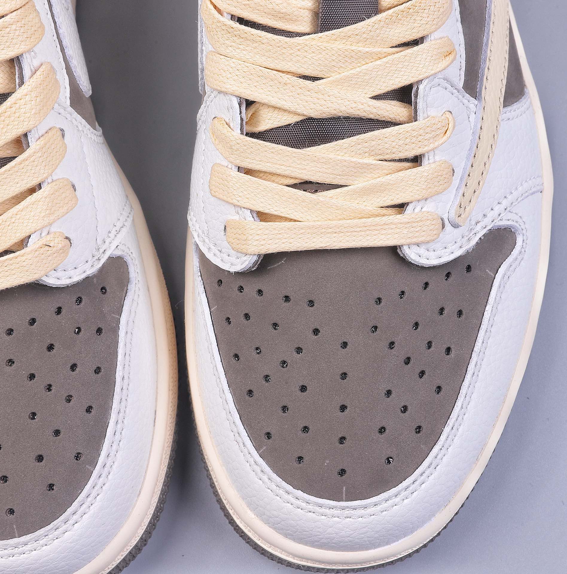 Jordan 1 Retro Low OG SP Travis Scott Reverse Mocha DM7866-162