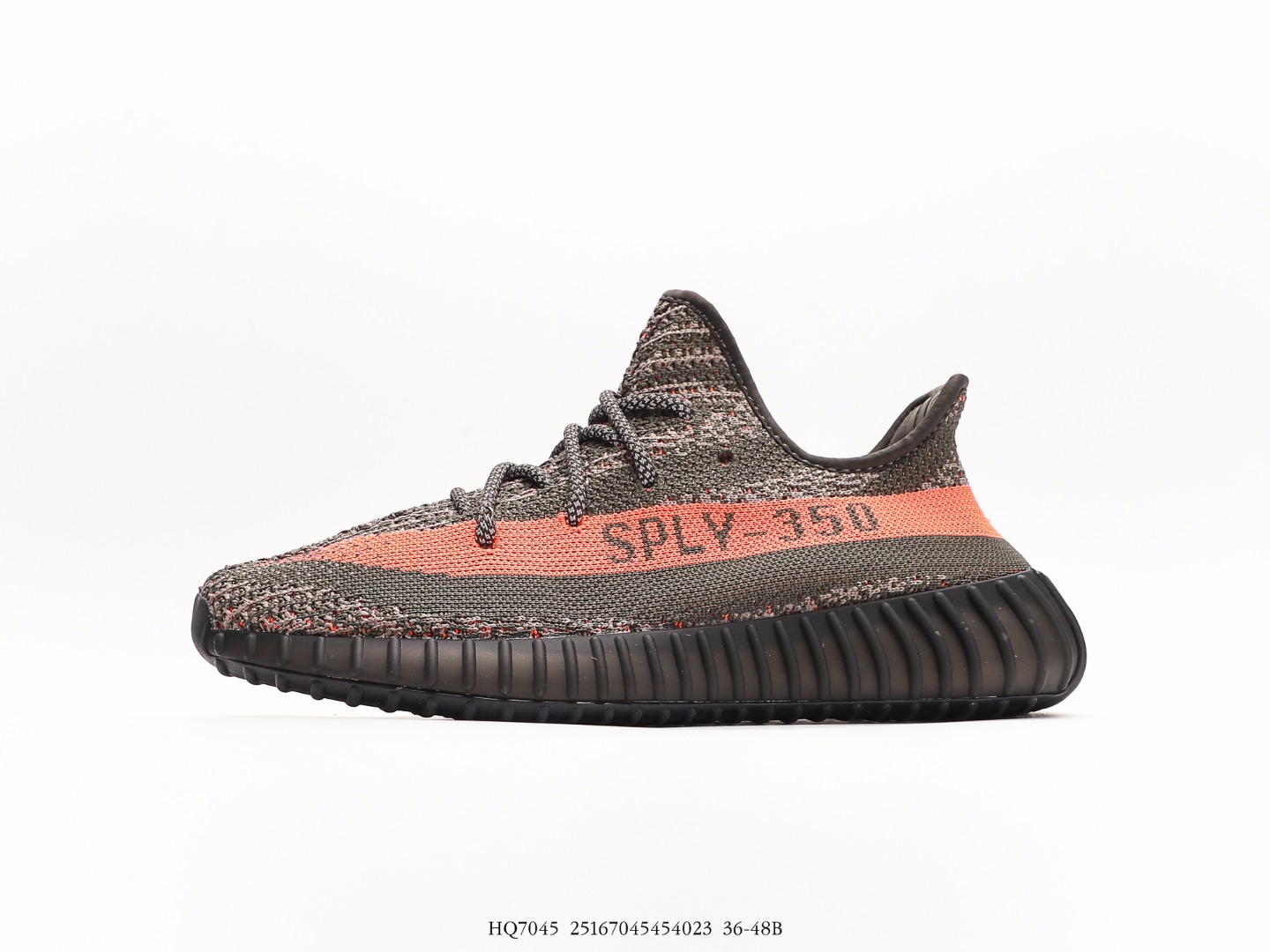 adidas Yeezy Boost 350 V2 Carbon Beluga HQ7045