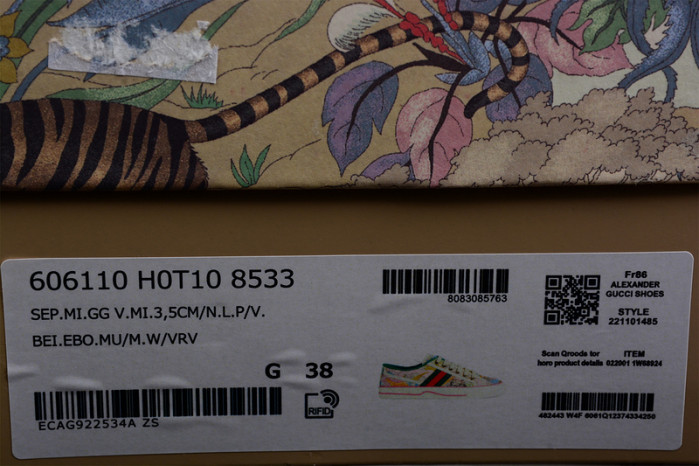 Gucc* Trainer Sneaker79