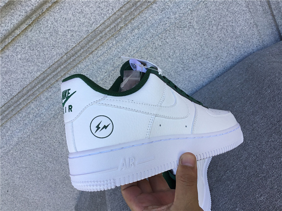 Fragment design x Nk Air Force 1 TT0801-602