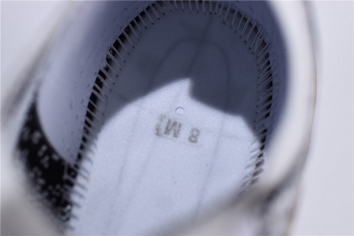 Mens Nike Epic React Flyknit White/Black-Gold AQ0067-071