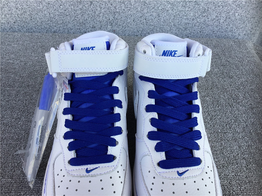 Uninterrupted x NK Air Force 1