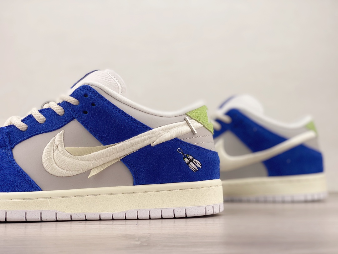 Nike SB Dunk Low Pro Fly Streetwear Gardenia