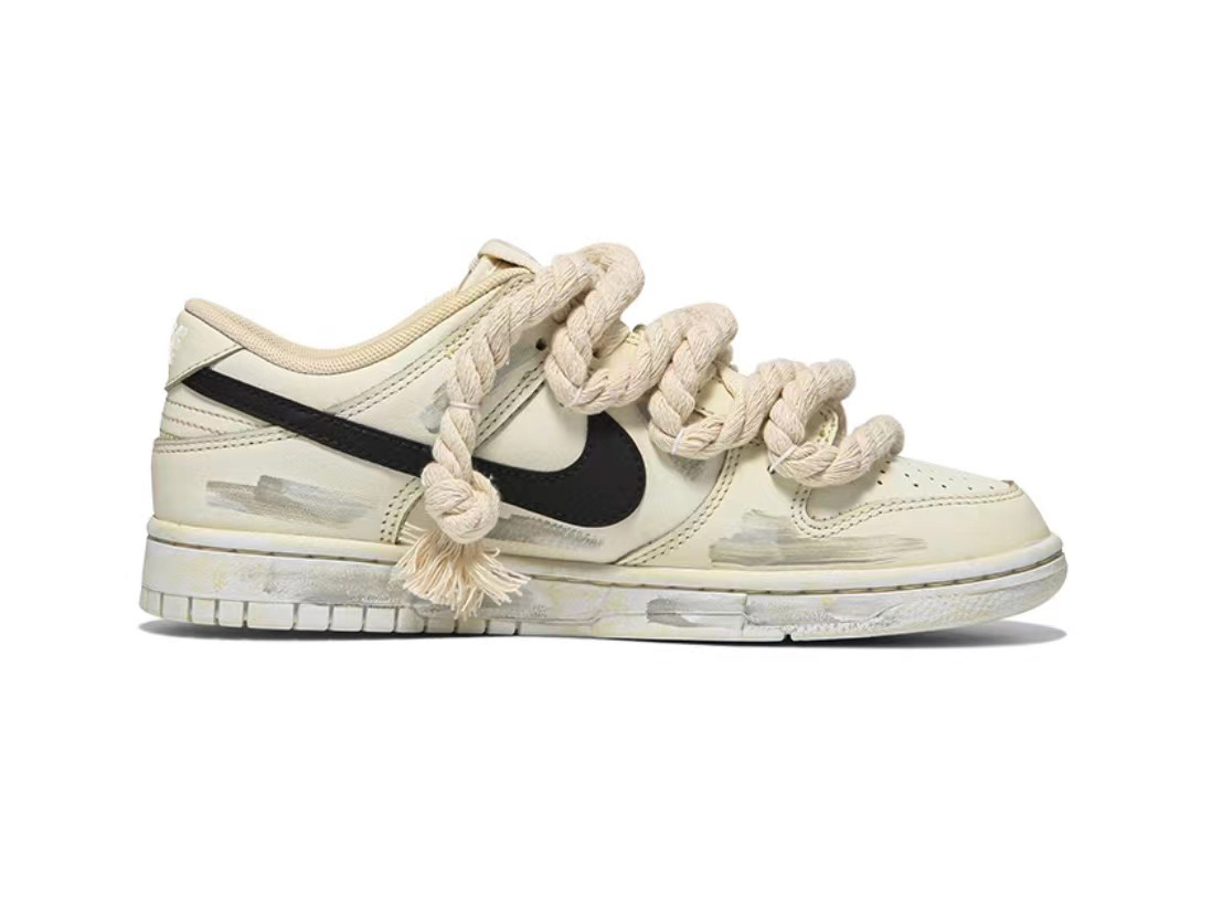 Nike Dunk Low retro Custom 