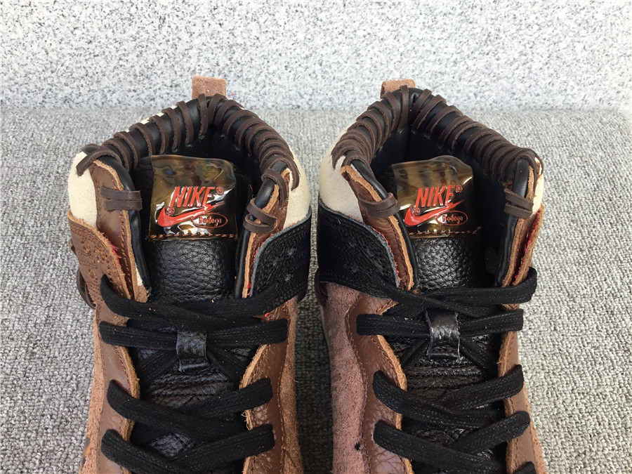 Bodega x Nike Dunk High Legend CZ8125-200