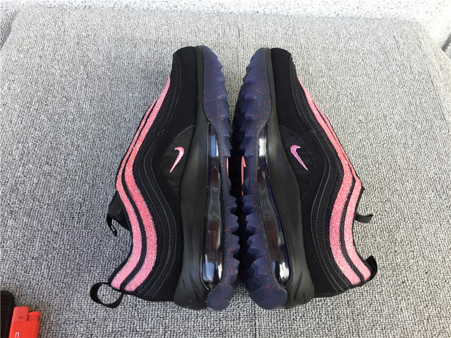 Nike Air Max 97 Full Length Air-Cushioned Running Shoes DB4698-001