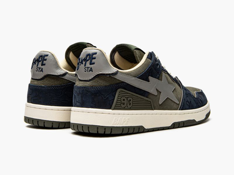 A BATHING APE? BAPE SK8 STA #5 M2 IT