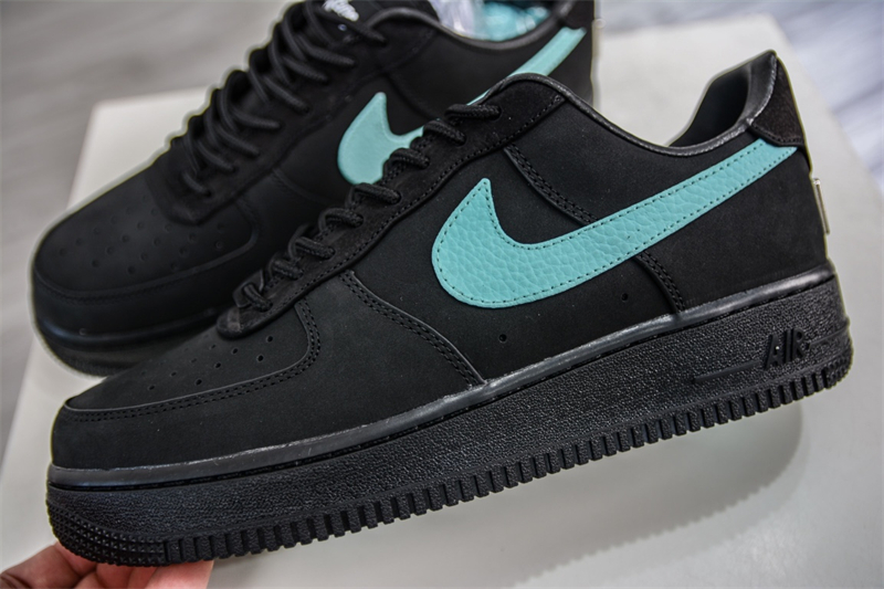 Nike Air Force 1 Low Tiffany & Co. 1837 DZ1382-001