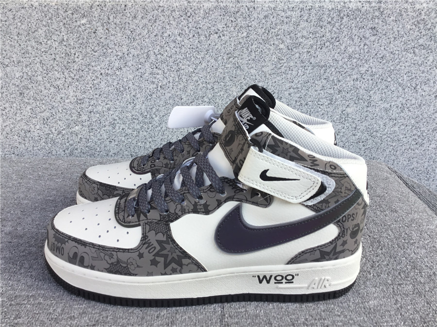 Air Force 1x27;07 Mid