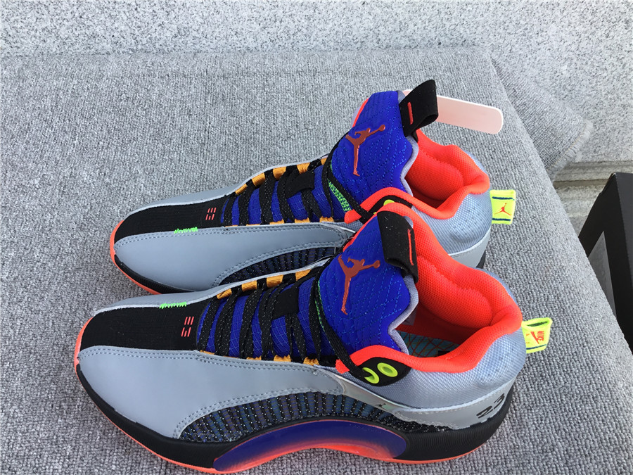 Nike Air Jordan 35 DC1493-001