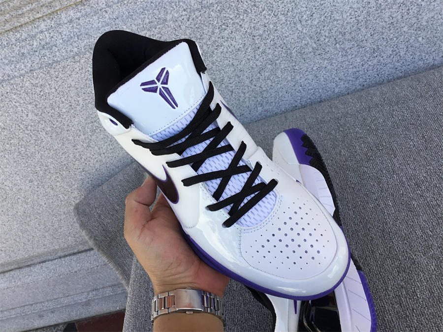 Nike Zoom Kobe 4 344335-101