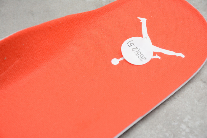 Air Jordan 4 Retro Pure Money Orange Metallic CT8527-118