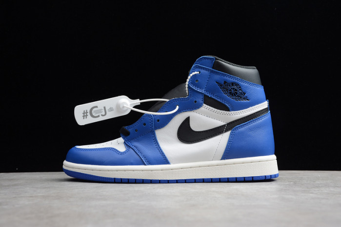 AIR JORDAN 1 OG Game Royal blue 555088-403