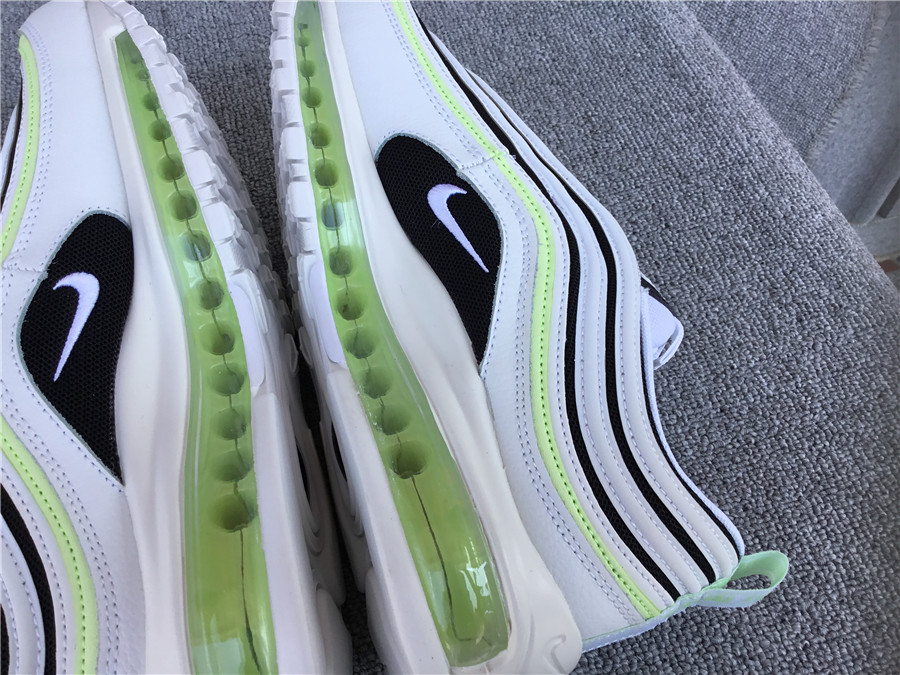 Nike Air Max 97 Full Length Air-Cushioned Running Shoes 921733-105