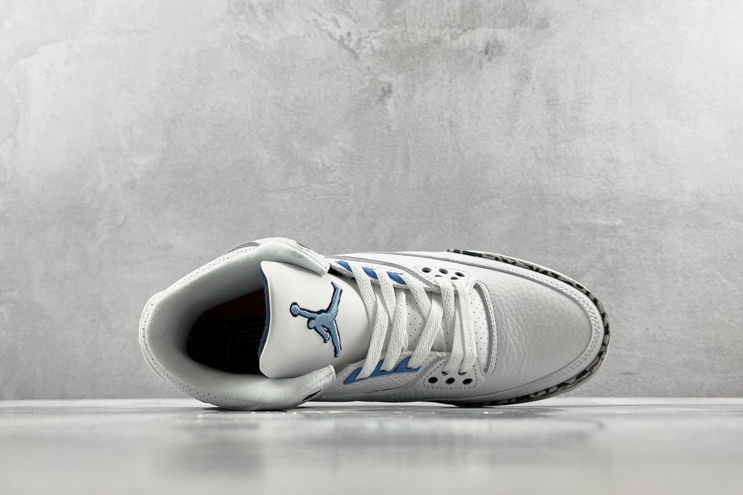 Air Jordan3 UNC CT8532-104