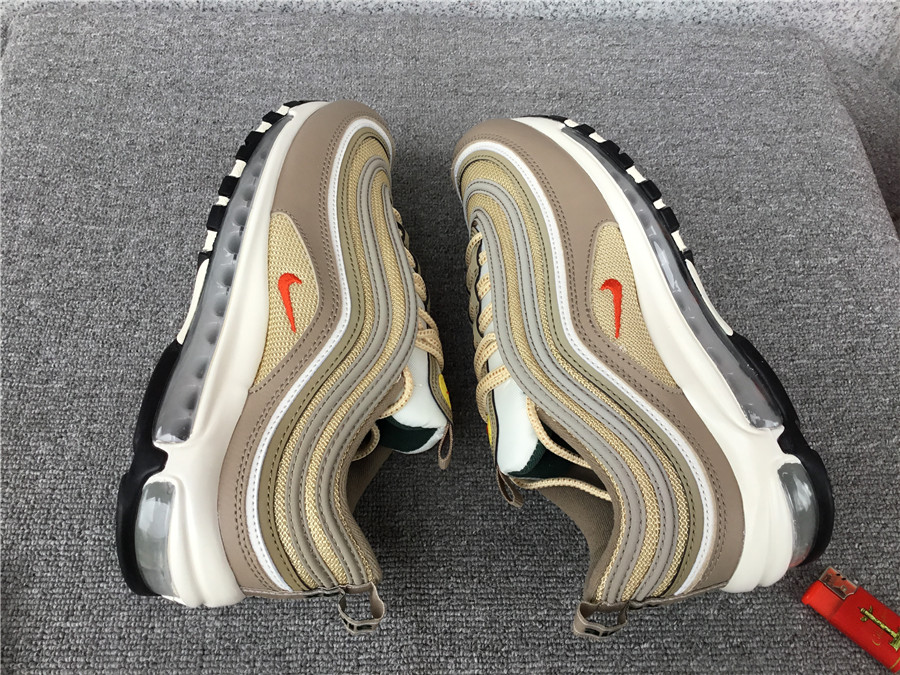 Nike Air Max 97 Full Length Air-Cushioned Running Shoes FD0357-247