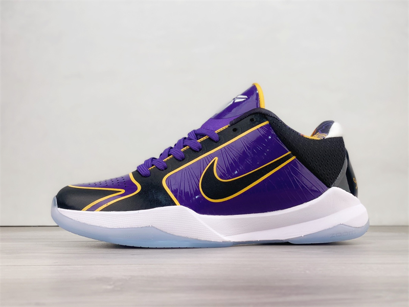 Nike Kobe 5 Protro Lakers CD4991-500
