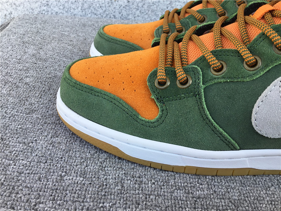 Nk SB Dunk High Premium Homegrown DD9693-302