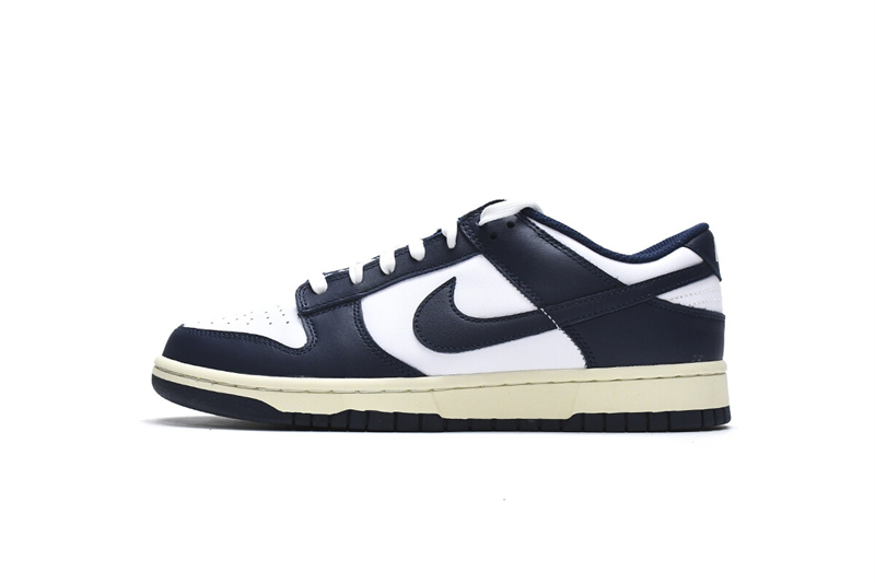 Nike Dunk Low Vintage Navy DD1503-115