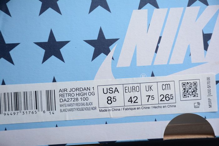 Air Jordan 1 Retro High OG 