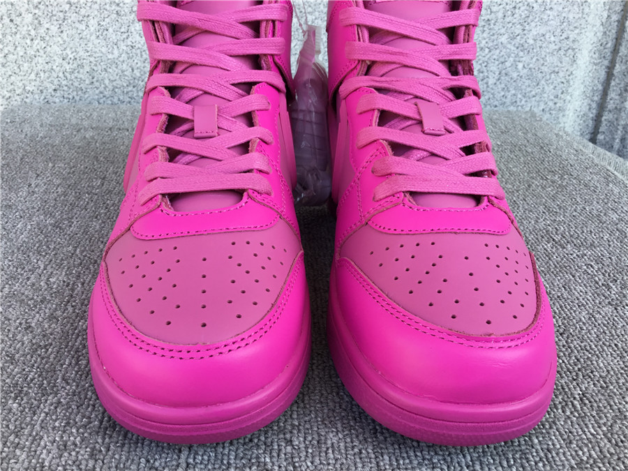 Ambush X Nike Dunk High CU7544-600