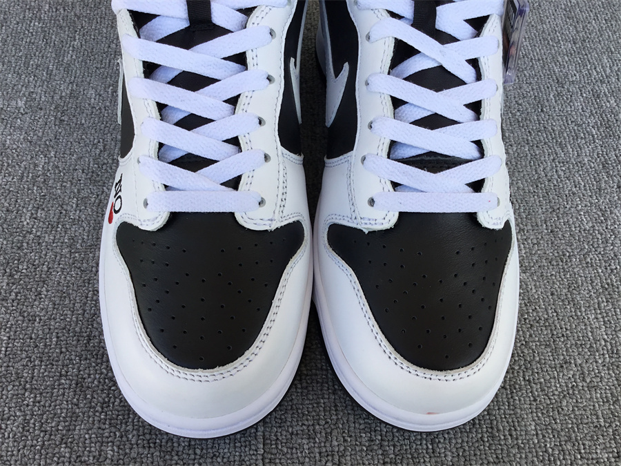 Supreme x Nk SB Dunk High