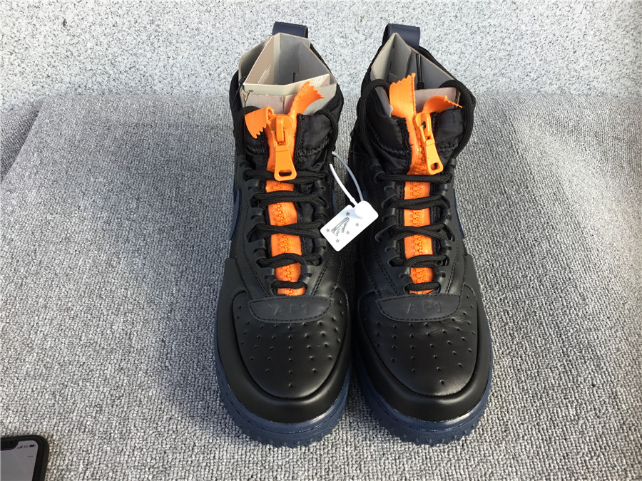 Nike Air Force 1 WTR Gore-Tex CQ7211-001