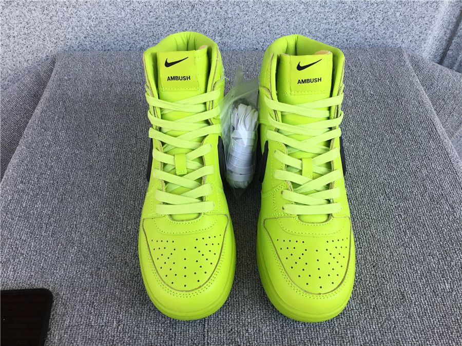 Nike Dunk High x AMBUSH CU7544-300