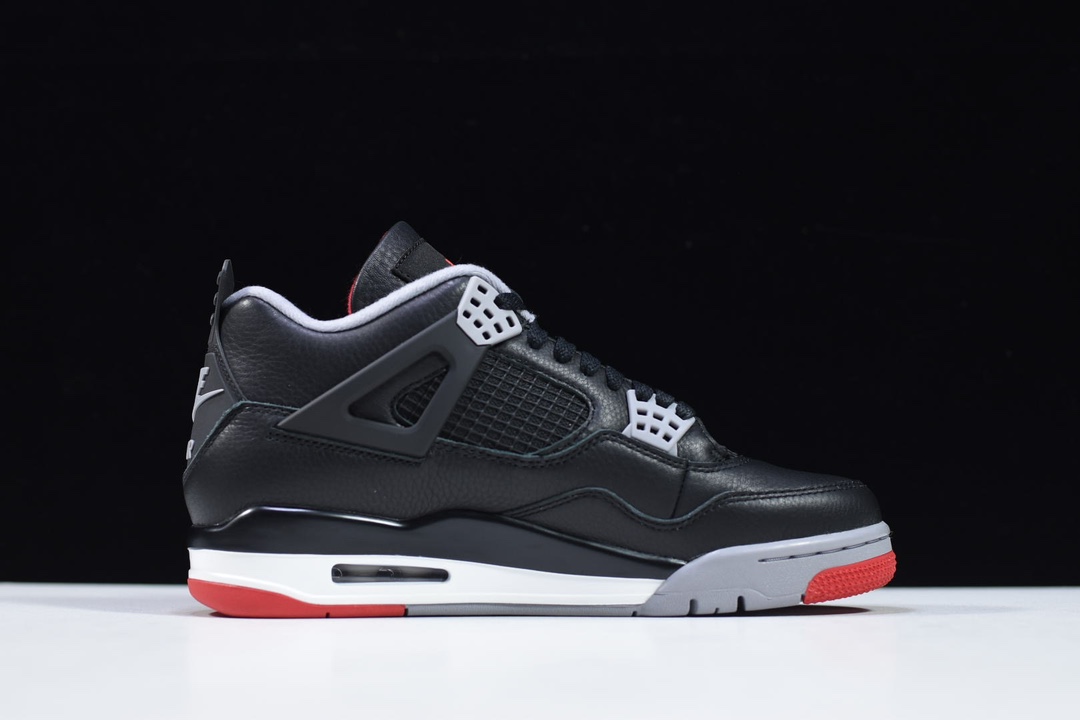 Jordan 4 Retro Bred Reimagined