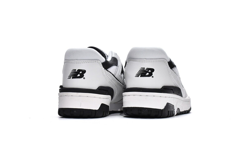 Get New Balance 550 Sea Salt Black BB550LM1