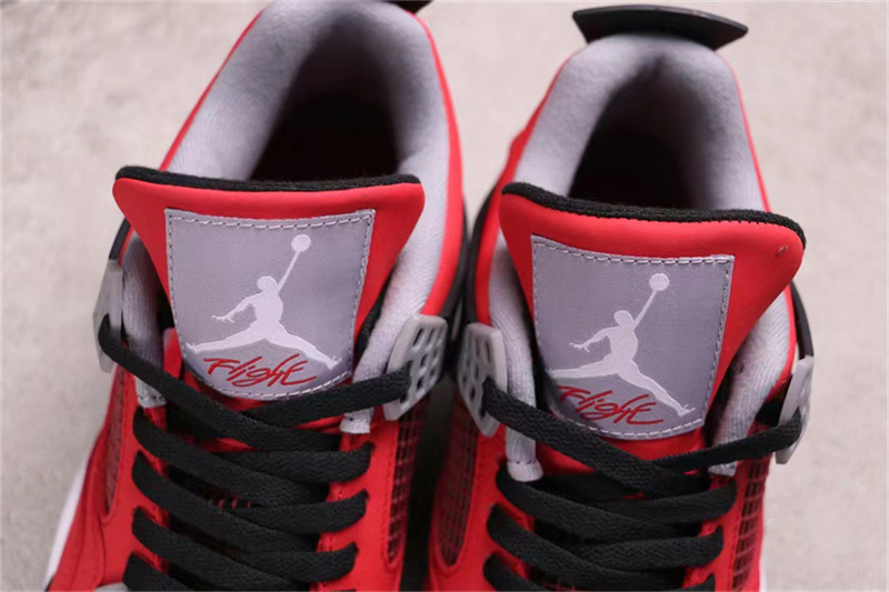 Jordan 4 Retro Toro Bravo 308497-603