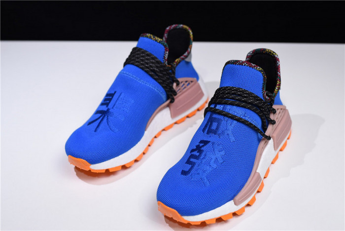 Adidas Originals PW HU Holi NMD bule BB9534