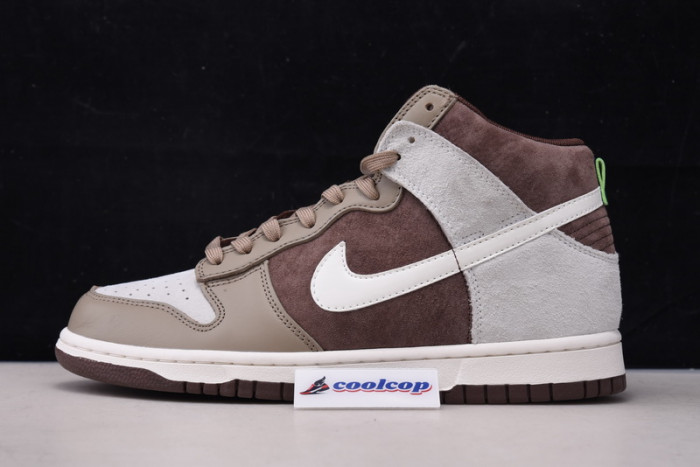 Nike Dunk High Chocolate DH5348-100